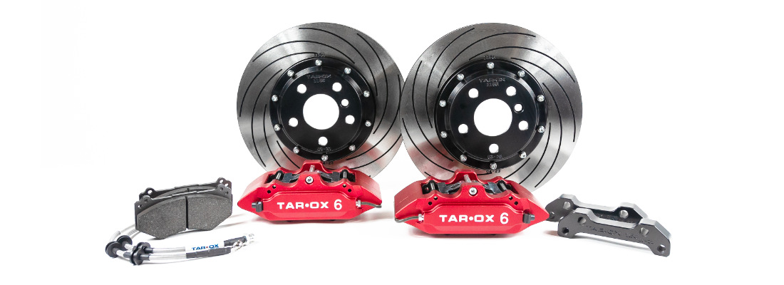 TAROX High Performance Brake Upgrades - US Online Store