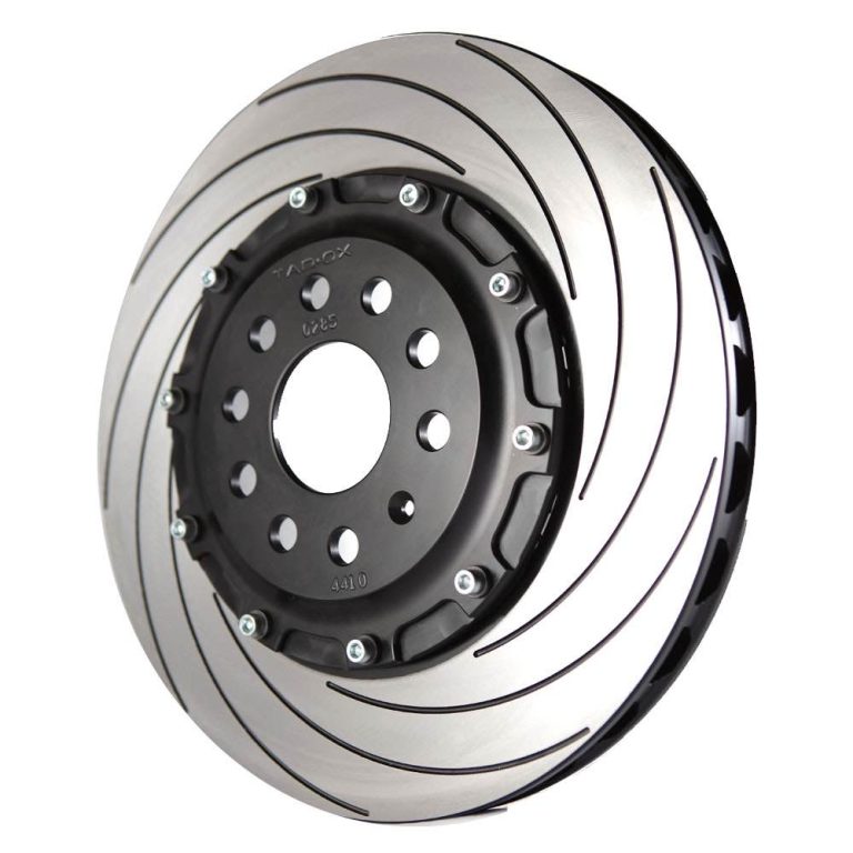 Front TAROX Brake Rotors - VOLKSWAGEN Golf Mk8 (CD1) Models with 356mm