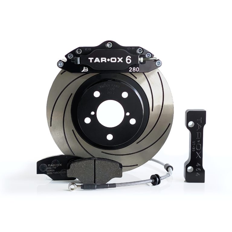Front TAROX Brake Kit - TOYOTA GR86 2.4