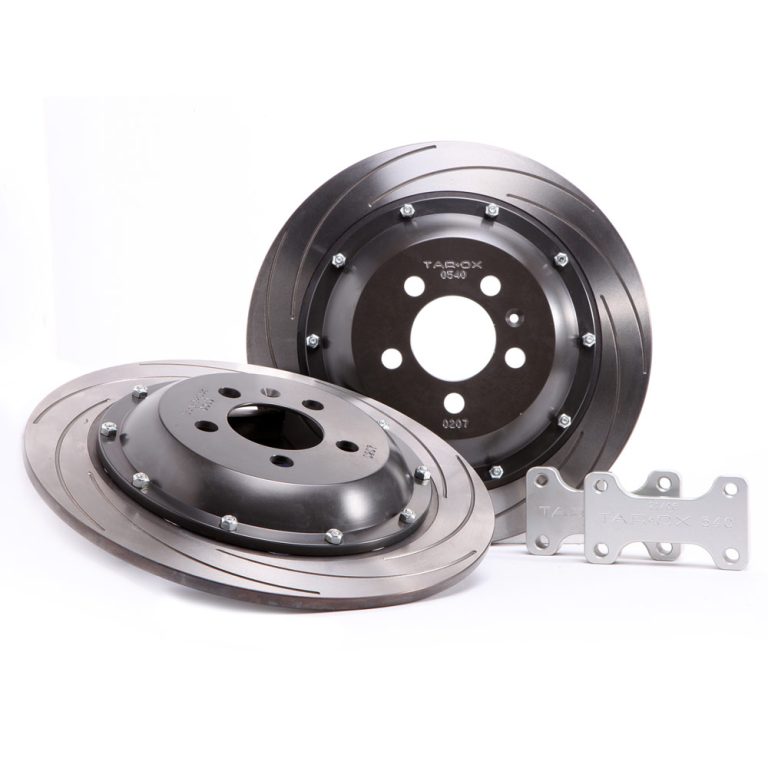 Front TAROX Brake Kit - MAZDA MX5 Mk3 (NC) Rear Axle
