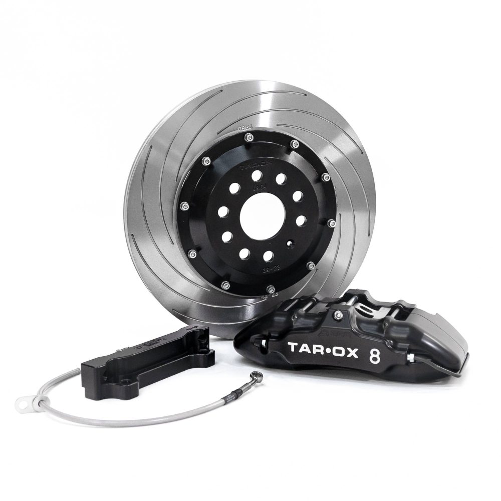 Front TAROX Brake Kit - ALFA ROMEO Giulia (952) 2.2 D Q4