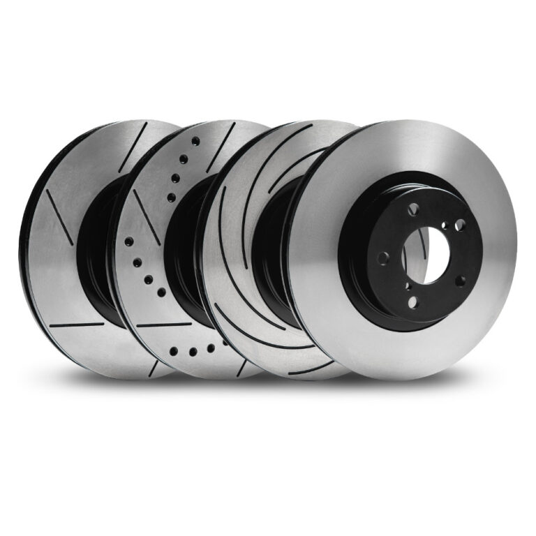 Front TAROX Brake Rotors - AUDI TT Coupe, Roadster (8N) 3.2 V6 quattro