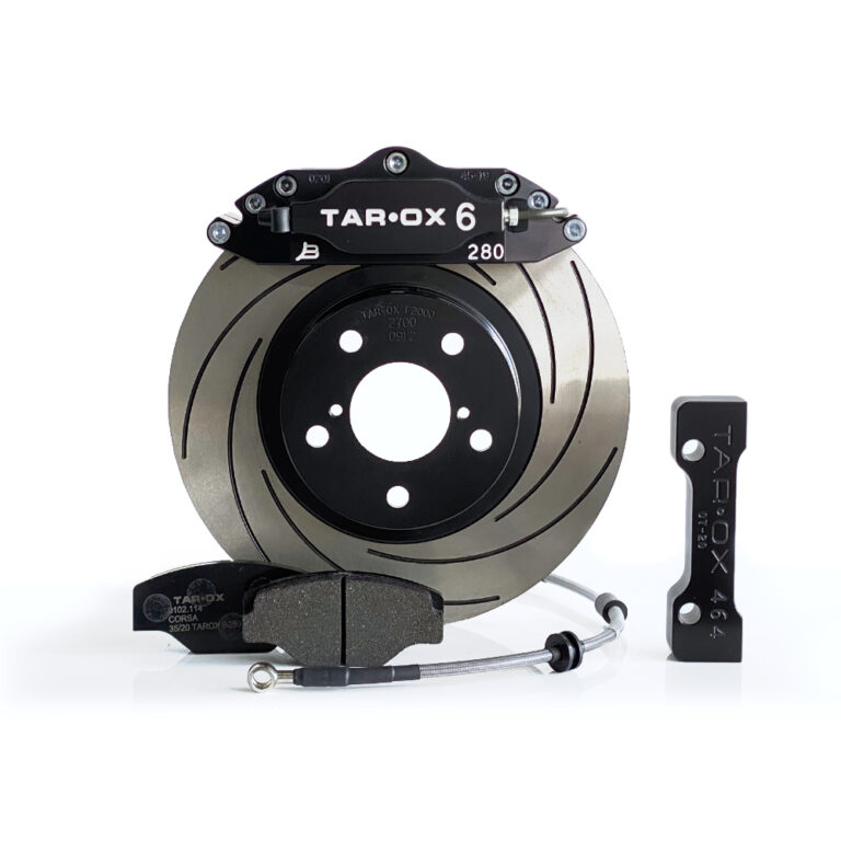 Rear TAROX Brake Kit - TOYOTA Celica (99->) Rear Axle