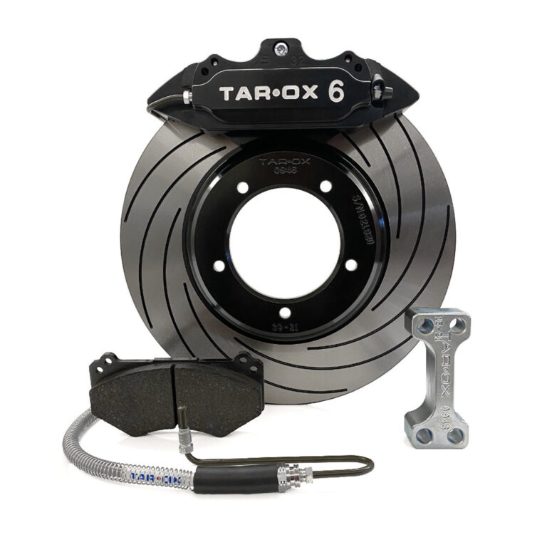 Rear TAROX Brake Kit - MITSUBISHI 3000GT (GTO) Rear Axle (284mm )