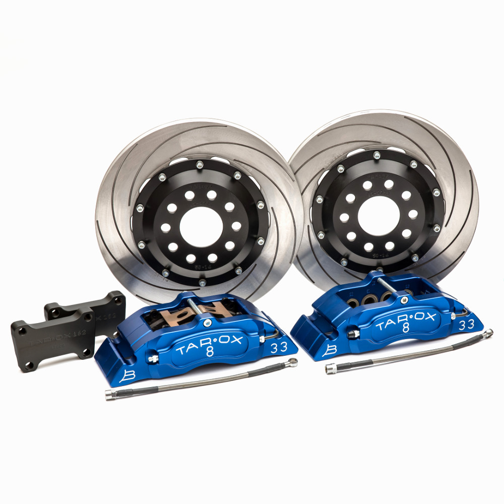 Front TAROX Brake Kit - ABARTH 124 Spider (348) 1.4