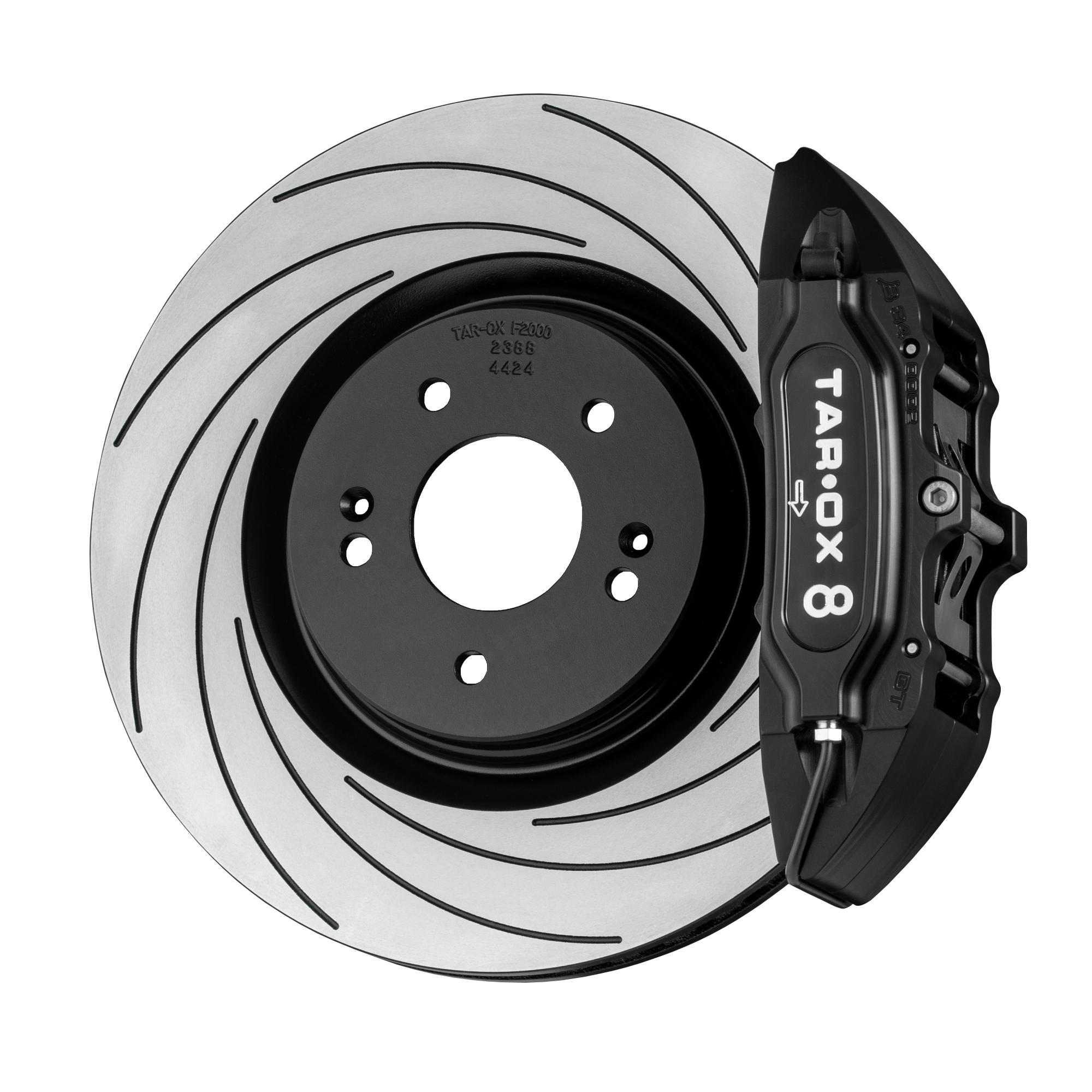 Rear TAROX Brake Kit - BMW M3 (E46) 3.2 Competition Package