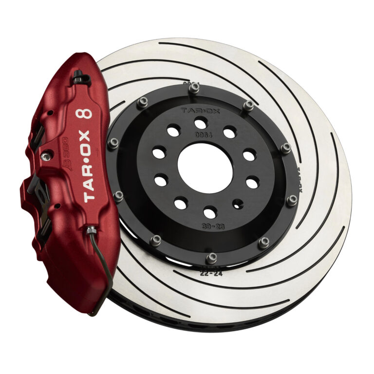 Front TAROX Brake Kit - BMW X5 (E70) M 4.3 V8 Twin Turbo 550Hp