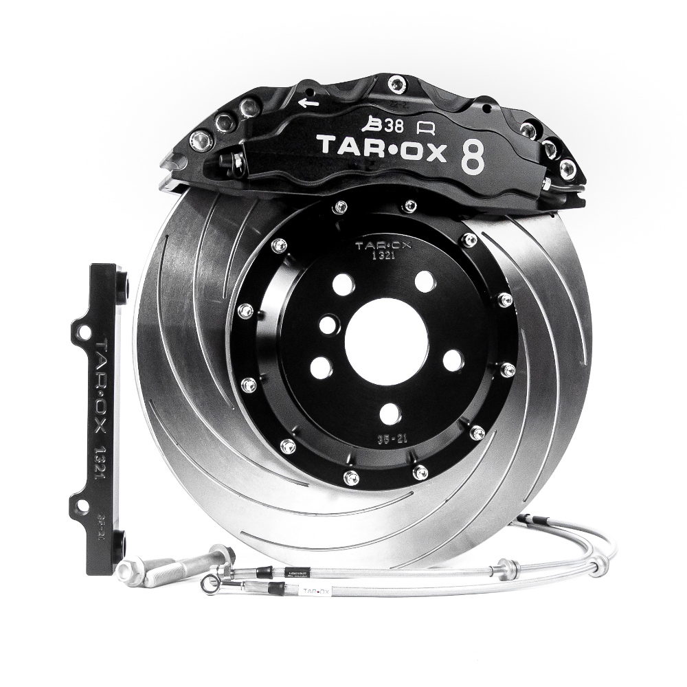 Front TAROX Brake Kit - BMW Z4 Roadster (G29) Models with 348mm discs